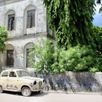 Oude auto Zanzibar Stone Town